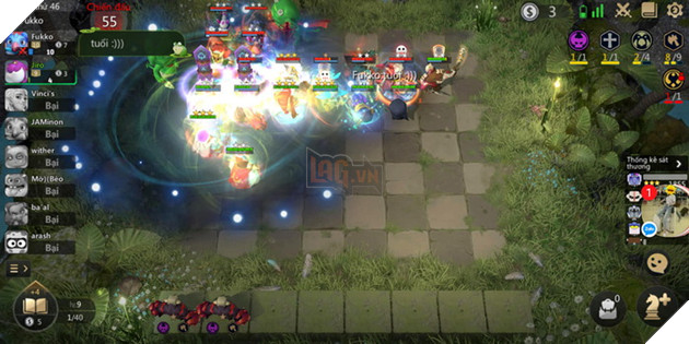 Auto Chess Mobile: Tổng hợp các mẹo quan trọng về ghép đội hình mà tân thủ cần biết 3