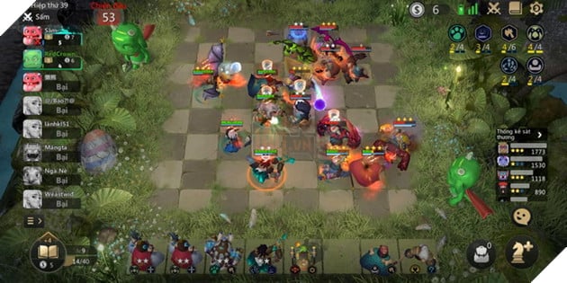 Auto Chess Mobile: Tổng hợp các mẹo quan trọng về ghép đội hình mà tân thủ cần biết