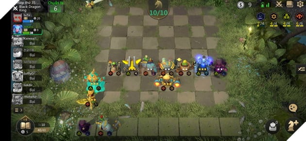 Auto Chess Mobile: Tổng hợp các mẹo quan trọng về ghép đội hình mà tân thủ cần biết 2