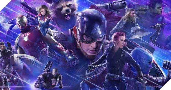Bí ẩn độ tuổi của Captain America già trong Endgame được hé lộ?