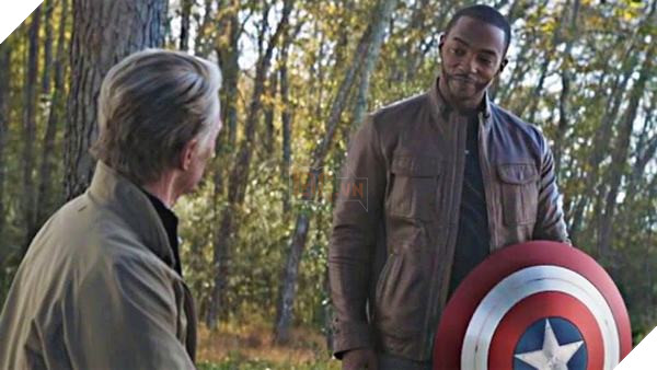 Bí ẩn độ tuổi của Captain America già trong Endgame được hé lộ? 2