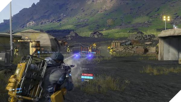 Death Stranding bùng nổ tại Tokyo Game Show 2019 như thế nào? 5