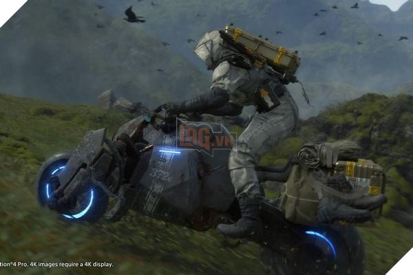 Death Stranding bùng nổ tại Tokyo Game Show 2019 như thế nào? 3