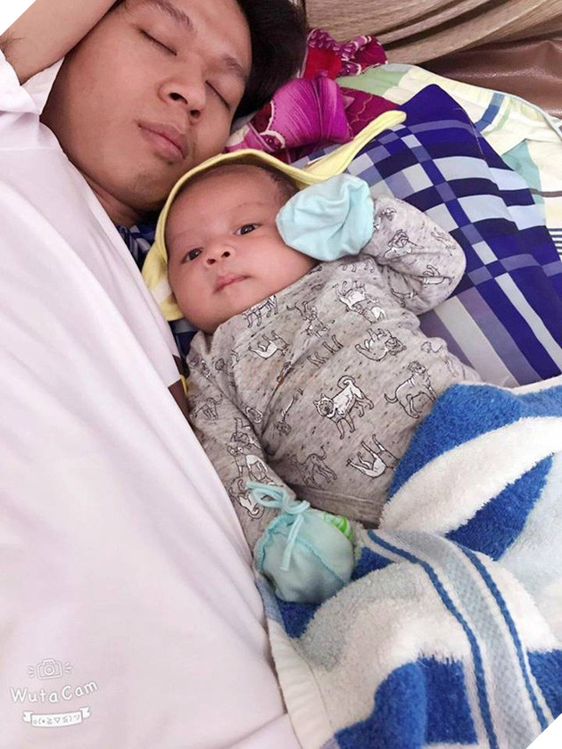 Raina bị chọc là đẻ thuê khi Kha Long càng lớn càng giống bố QTV