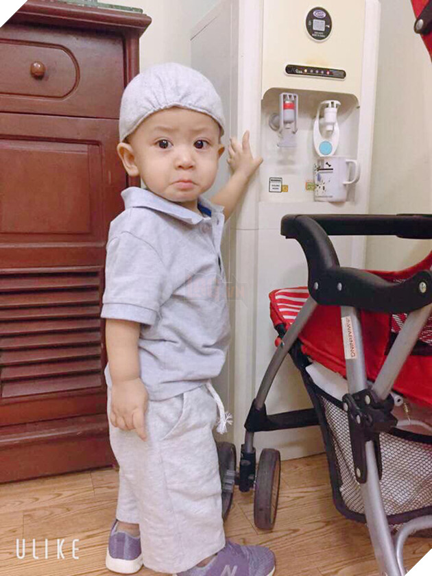 Raina bị chọc là đẻ thuê khi Kha Long càng lớn càng giống bố QTV 2