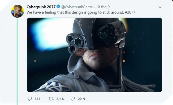 Camera của iPhone 11 đi đâu cũng bị chế ảnh, lan qua tận Cyberpunk 2077 2