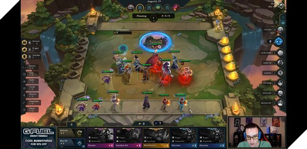 Đấu Trường Chân Lý: Vì sao đội hình ở cấp độ 6 luôn là đội hình mạnh nhất?