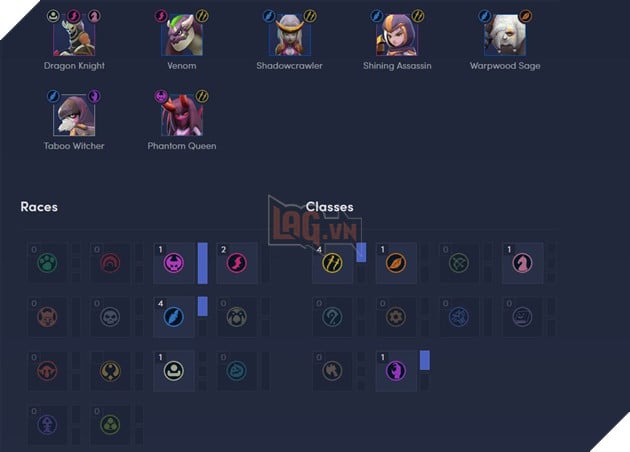 Auto Chess Mobile: Hướng dẫn Winter Chiropteran với đội hình mạnh nhất trong meta hiện tại 4