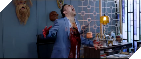 Siêu phẩm kinh dị - Trò đùa tử thần: Tung trailer hé lộ câu chuyện đầy đen tối và sợ hãi 2