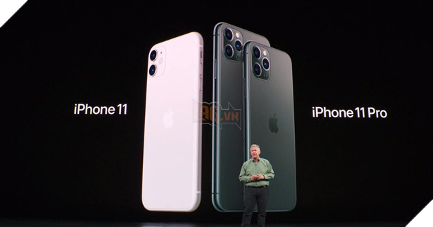 Apple: Sự khác biệt giữa ba sản phẩm iPhone 11, iPhone 11 Pro và iPhone 11 Pro Max 5