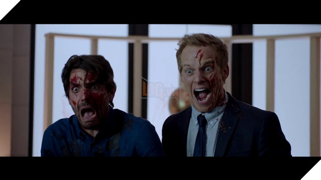 Siêu phẩm kinh dị - Trò đùa tử thần: Tung trailer hé lộ câu chuyện đầy đen tối và sợ hãi