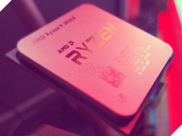 AMD Ryzen 9 3950X với 16 nhân sẽ ra mắt vào cuối tháng 9 