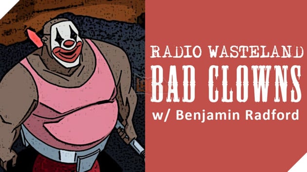 Từ IT: Chapter Two đến Joker: Bí ẩn đằng sau những chú hề mang lại nỗi ám ảnh kinh hoàng 2