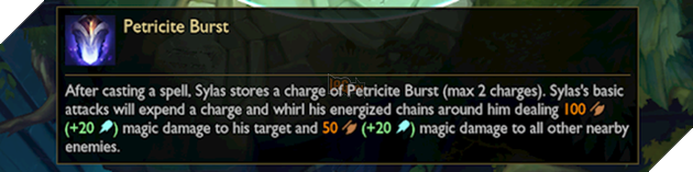 LMHT: Hết Akali và Aatrox thì lại đến lượt Sylas bị Riot Games sờ gáy...lần nữa 2