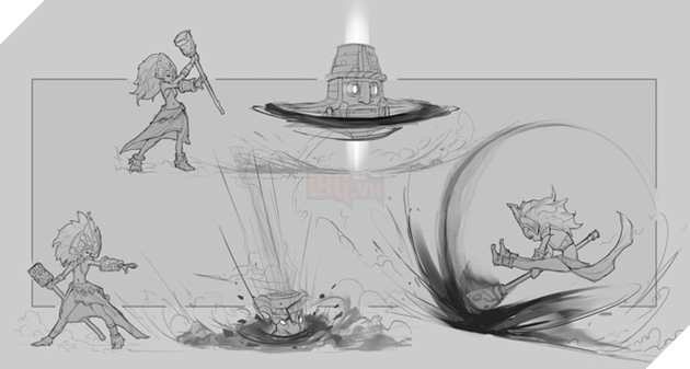 LMHT: Game thủ tự sáng tạo tướng từ văn minh Aztec khiến cộng đồng ngợi khen hết mình 9