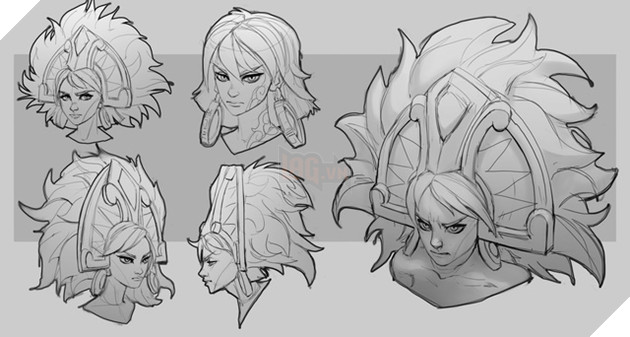 LMHT: Game thủ tự sáng tạo tướng từ văn minh Aztec khiến cộng đồng ngợi khen hết mình 10