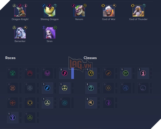 Auto Chess Mobile: Hướng dẫn Winter Chiropteran với đội hình mạnh nhất trong meta hiện tại 3