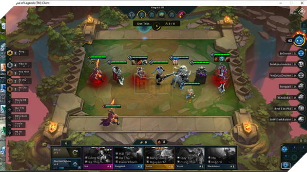 Đấu Trường Chân Lý: Xếp hạng đội hình mạnh nhất theo meta 9.18 mà bạn cần biết 3