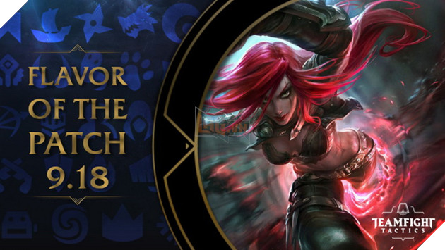 Đấu Trường Chân Lý: Xếp hạng đội hình mạnh nhất theo meta 9.18 mà bạn cần biết