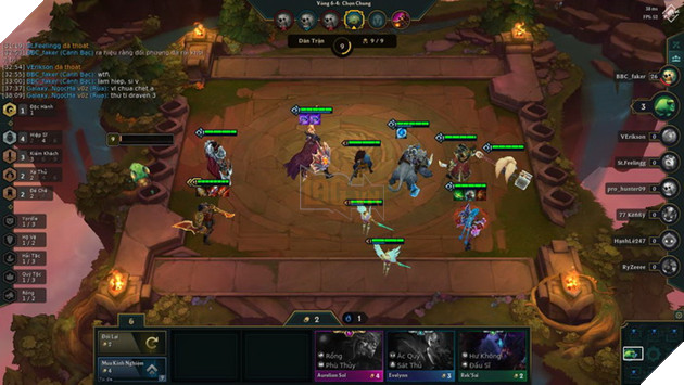 Đấu Trường Chân Lý: Xếp hạng đội hình mạnh nhất theo meta 9.18 mà bạn cần biết 2