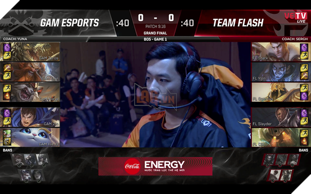 Vòng Play-off VCS mùa Hè 2019: Team Flash đối đầu Gam Esports - Trận đấu đầy duyên nợ của những vị vua 6