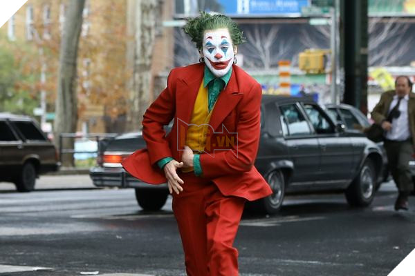 Giành giải Sư Tử Vàng nhưng vẫn bị chê, có phải Joker có vấn đề? 5