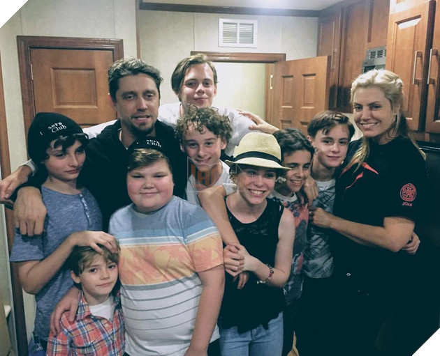 IT: Chapter Two và 14 câu chuyện bên lề thú vị mà bạn không ngờ tới 4