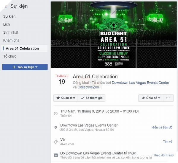 Số phận sự kiện Storm Area 51 sau một lần chơi lớn của một Youtuber 4