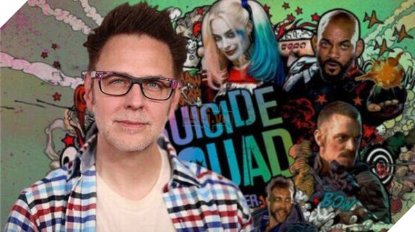 James Gunn chốt dàn sao tham gia The Suicide Squad, không quên cảnh báo người hâm mộ