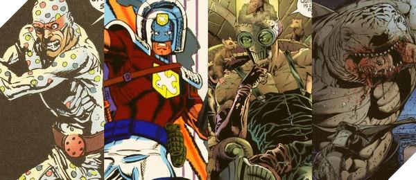 James Gunn chốt dàn sao tham gia The Suicide Squad, không quên cảnh báo người hâm mộ 4