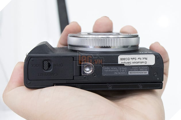 Đánh giá Canon G7 X Mark III - Chiếc máy ảnh lý tưởng cho các Vlogger và Blogger 8