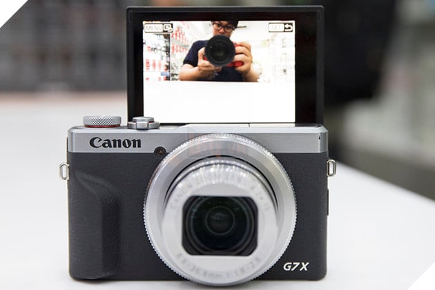Đánh giá Canon G7 X Mark III - Chiếc máy ảnh lý tưởng cho các Vlogger và Blogger 7