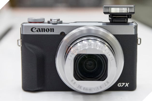 Đánh giá Canon G7 X Mark III - Chiếc máy ảnh lý tưởng cho các Vlogger và Blogger 2