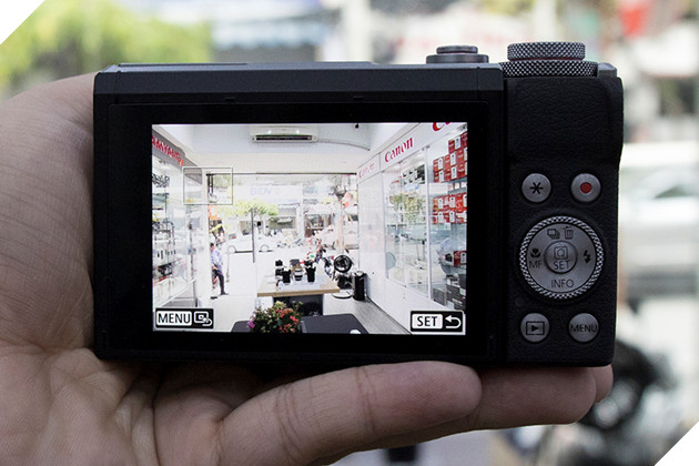 Đánh giá Canon G7 X Mark III - Chiếc máy ảnh lý tưởng cho các Vlogger và Blogger 6