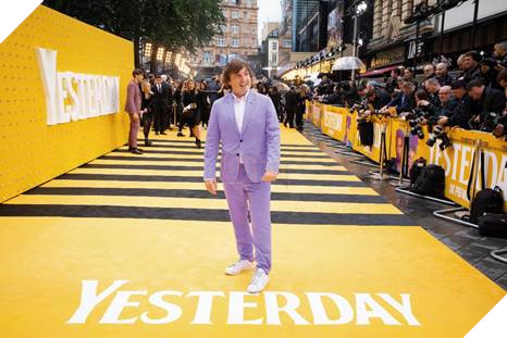 Hé lộ hậu phương khủng của Yesterday - bộ phim âm nhạc sắp được ra mắt 4