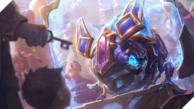 LMHT: Kog'Maw trở thành Xạ thủ có tỉ lệ chọn thấp nhất trong suốt 5 phiên bản vừa qua 5