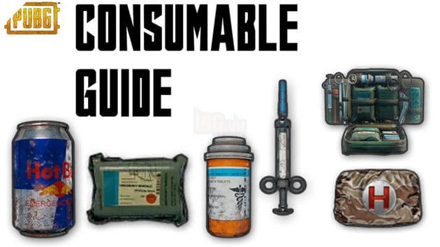 PUBG: Tìm hiểu và hướng dẫn cách sử dụng bộ sơ cứu sao cho đúng cách 