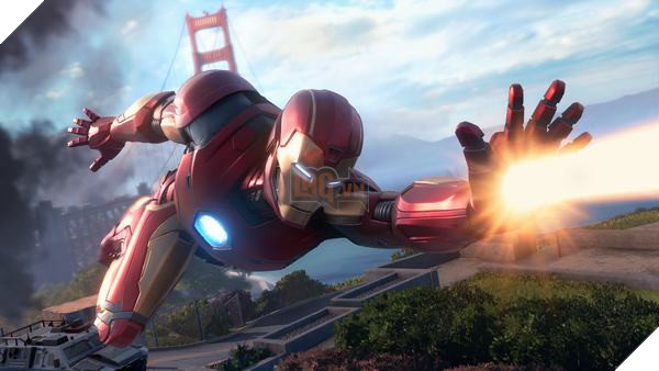 Marvel's Avengers: Chi tiết hệ thống chiến đấu của Iron Man