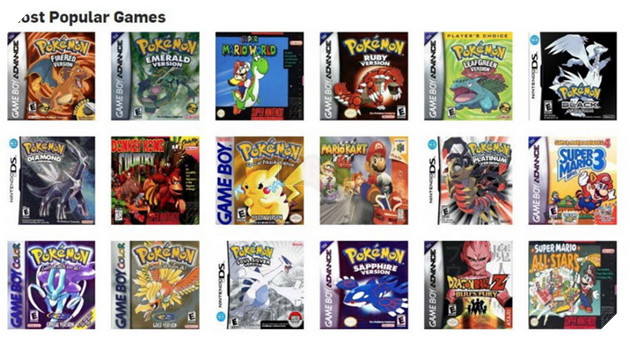 Nintendo tiếp tục trận chiến trước hàng loạt game của mình biến thành ROM trục lợi