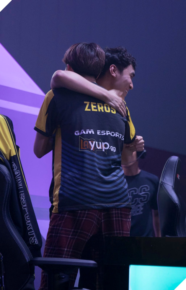 Zeros chạm đến ngôi vương VCS mùa Hè 2019 với Gam Esports 2