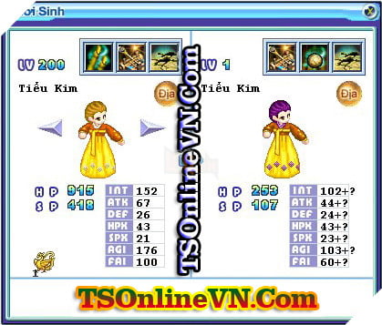 TS Online Mobile: Tong hop tat ca Pet Dia chuyen sinh 1 va 2 day du nhat 20 TS Online Mobile: Tổng hợp tất cả Pet Địa chuyển sinh 1 và 2 đầy đủ nhất 20