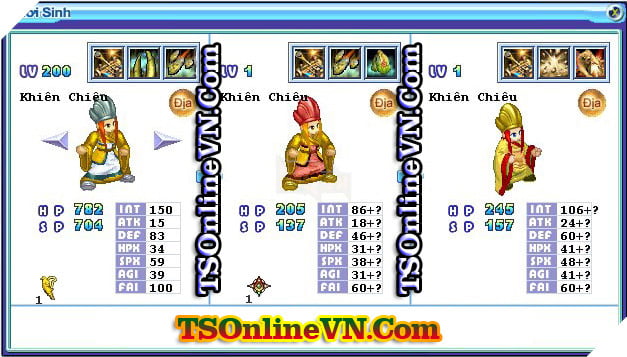 TS Online Mobile: Tong hop tat ca Pet Dia chuyen sinh 1 va 2 day du nhat 77 TS Online Mobile: Tổng hợp tất cả Pet Địa chuyển sinh 1 và 2 đầy đủ nhất 77