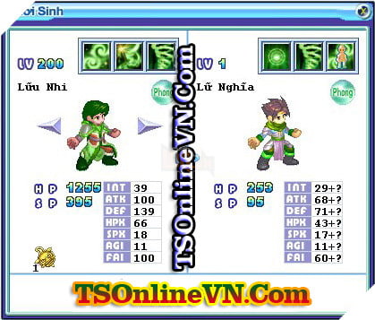 TS Online Mobile: Tong hop tat ca Pet He Phong chuyen sinh 1 va 2 day du nhat 84 TS Online Mobile: Tổng hợp tất cả Pet Hệ Phong chuyển sinh 1 và 2 đầy đủ nhất 84