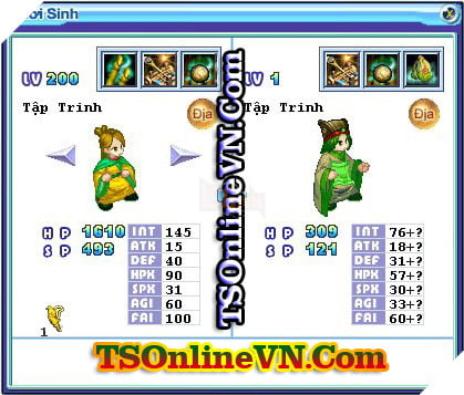 TS Online Mobile: Tong hop tat ca Pet Dia chuyen sinh 1 va 2 day du nhat 76 TS Online Mobile: Tổng hợp tất cả Pet Địa chuyển sinh 1 và 2 đầy đủ nhất 76