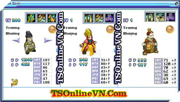 TS Online Mobile: Tong hop tat ca Pet Dia chuyen sinh 1 va 2 day du nhat 31 TS Online Mobile: Tổng hợp tất cả Pet Địa chuyển sinh 1 và 2 đầy đủ nhất 31