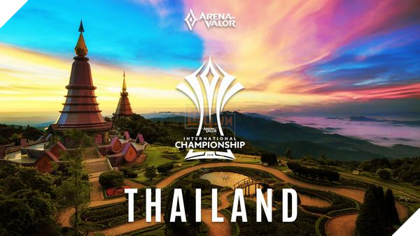 Giải quốc tế Liên quân Mobile AIC 2019 trở lại Thái Lan với gần 12 tỷ đồng tiền thưởng, Việt Nam có 2 suất tham dự