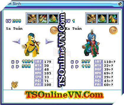 TS Online Mobile: Tong hop tat ca Pet Dia chuyen sinh 1 va 2 day du nhat 35 TS Online Mobile: Tổng hợp tất cả Pet Địa chuyển sinh 1 và 2 đầy đủ nhất 35