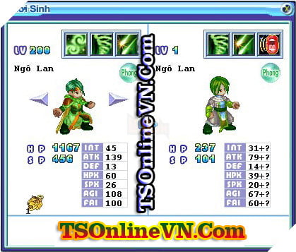 TS Online Mobile: Tong hop tat ca Pet He Phong chuyen sinh 1 va 2 day du nhat 75 TS Online Mobile: Tổng hợp tất cả Pet Hệ Phong chuyển sinh 1 và 2 đầy đủ nhất 75