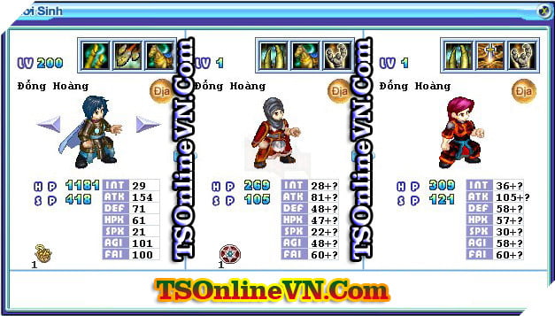TS Online Mobile: Tong hop tat ca Pet Dia chuyen sinh 1 va 2 day du nhat 42 TS Online Mobile: Tổng hợp tất cả Pet Địa chuyển sinh 1 và 2 đầy đủ nhất 42