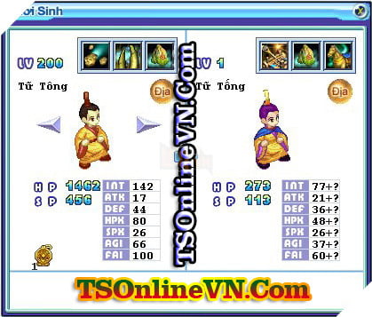 TS Online Mobile: Tong hop tat ca Pet Dia chuyen sinh 1 va 2 day du nhat 83 TS Online Mobile: Tổng hợp tất cả Pet Địa chuyển sinh 1 và 2 đầy đủ nhất 83
